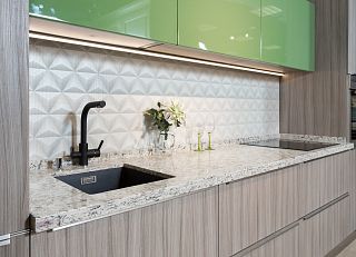 Столешница под бежевый мрамор SmartQuart Munsell