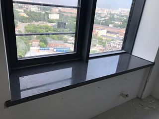 Прямой подоконник из акрилового камня Staron Tektite FT188